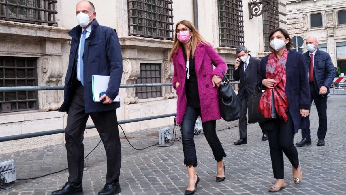 Immagine di Pd, ma dove sono le donne nelle città?