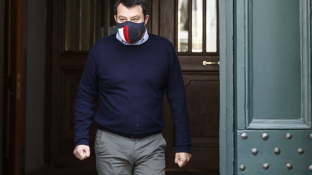 Immagine di Diritti e riaperture: Salvini sabota il Cdm e incendia il Senato