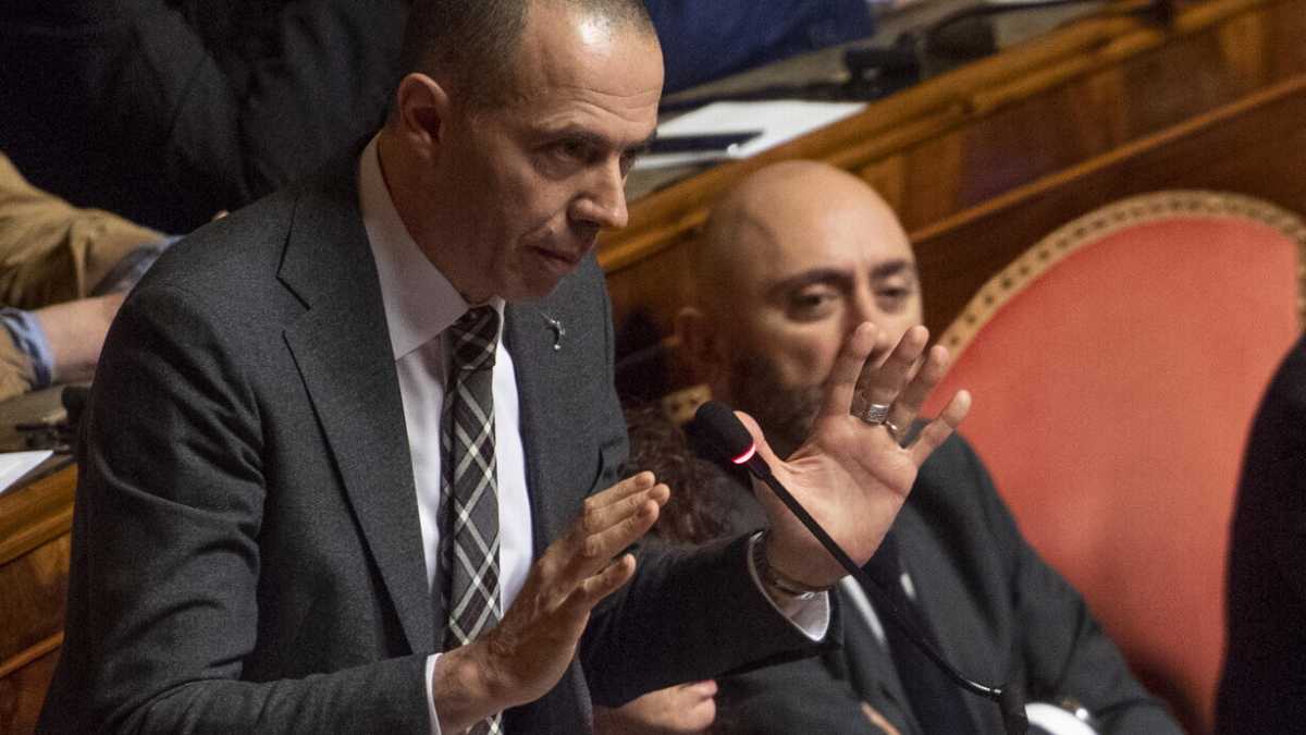 Immagine di Romeo: “Con il ddl Zan la sinistra mina l'unità della maggioranza"