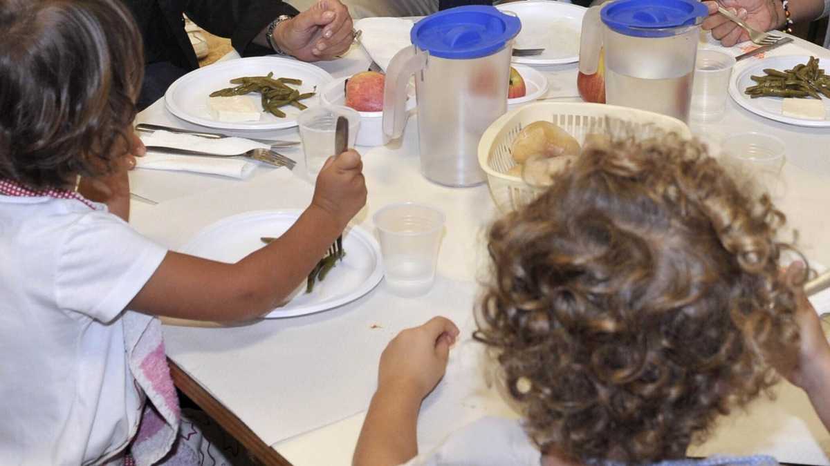 Immagine di Senza schiscetta