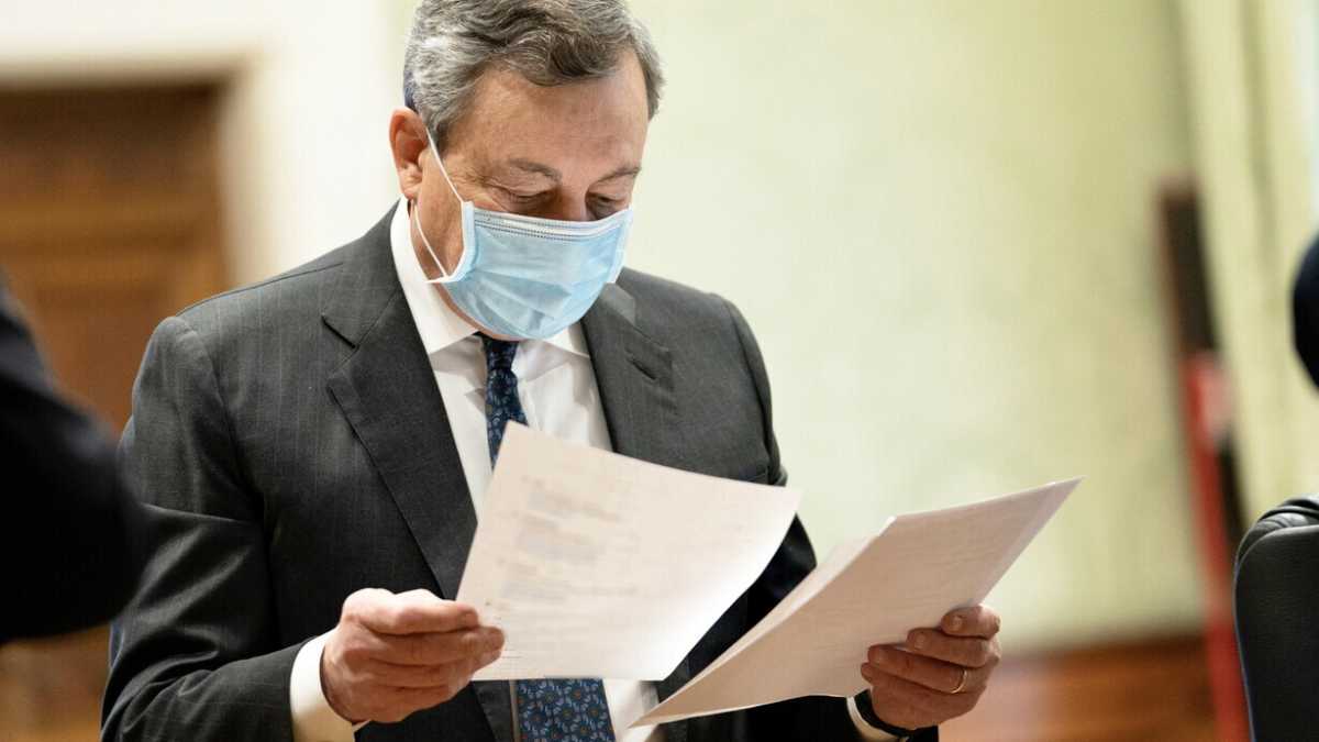 Immagine di Come se l’è cavata fino a oggi Draghi con il rischio calcolato