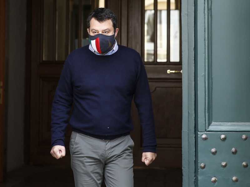 Diritti e riaperture: Salvini sabota il Cdm e incendia il Senato