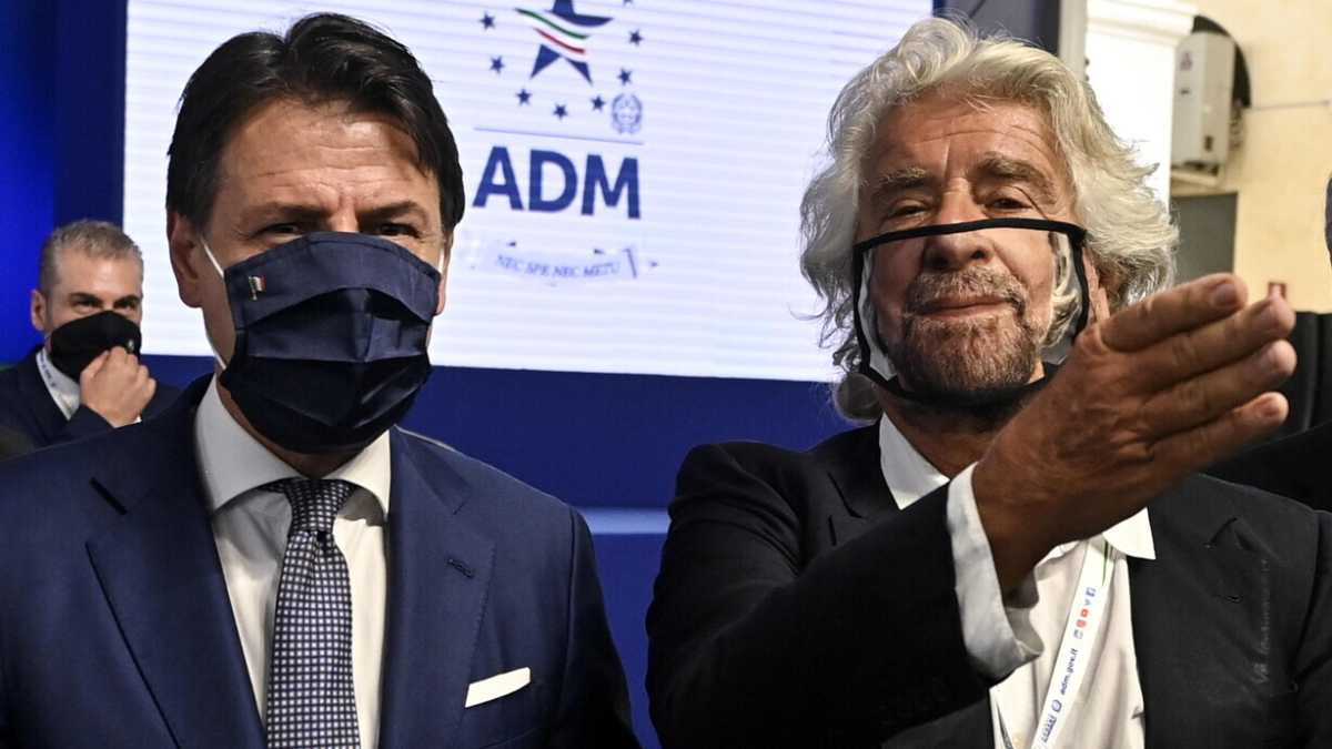 Immagine di M5s, così Conte vuole limitare i poteri del garante Grillo nel nuovo statuto