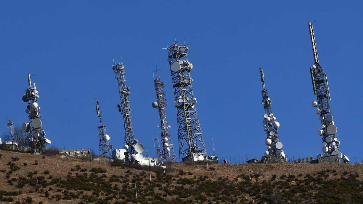 Immagine di Perché i No 5G producono più antenne