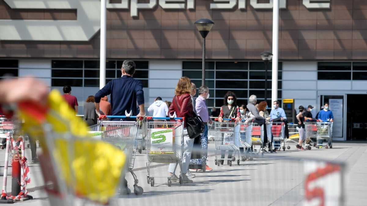 Immagine di La scommessa rischiosa sui consumi