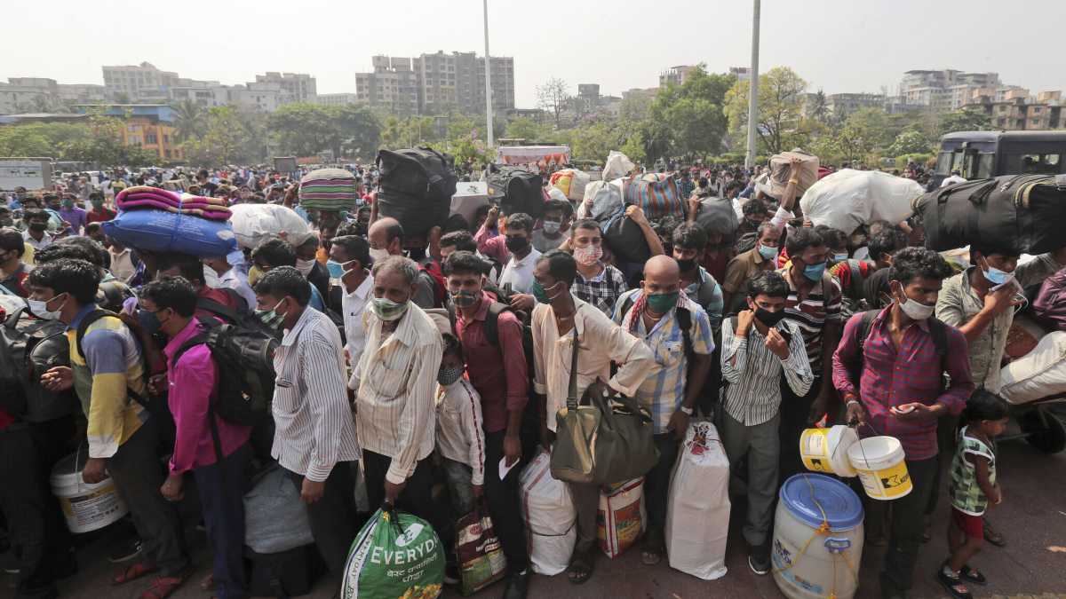Immagine di La seconda ondata in India impatta sul programma globale Covax