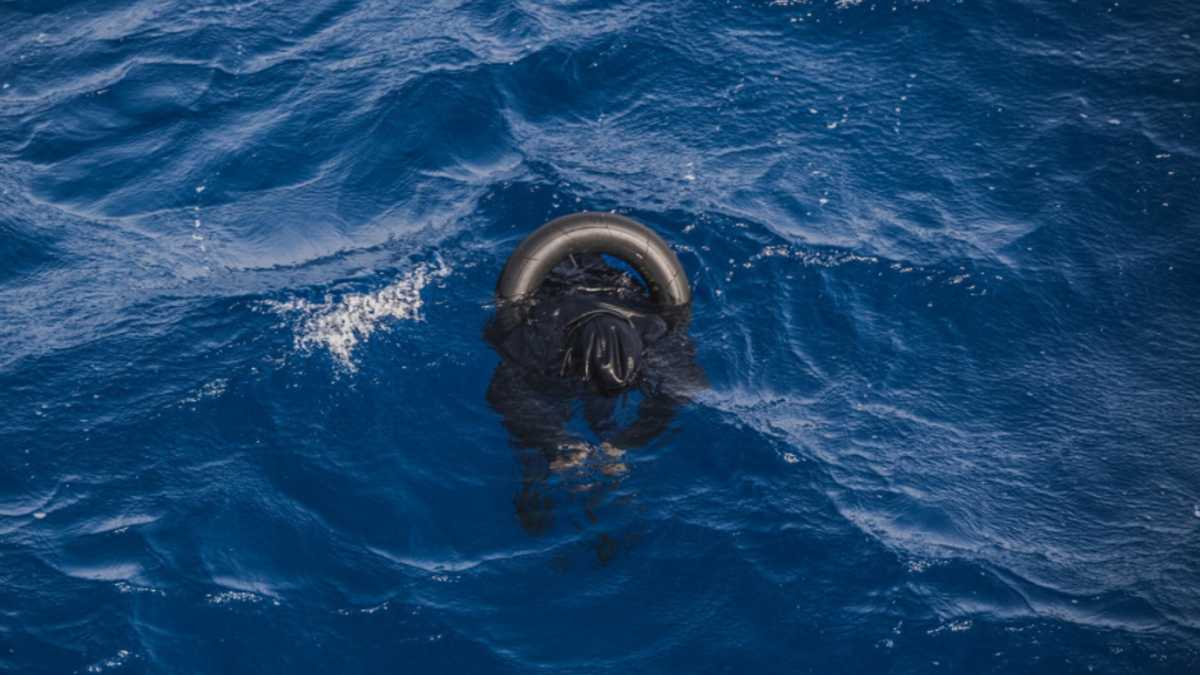 Immagine di I morti in mare e gli indifferenti a terra