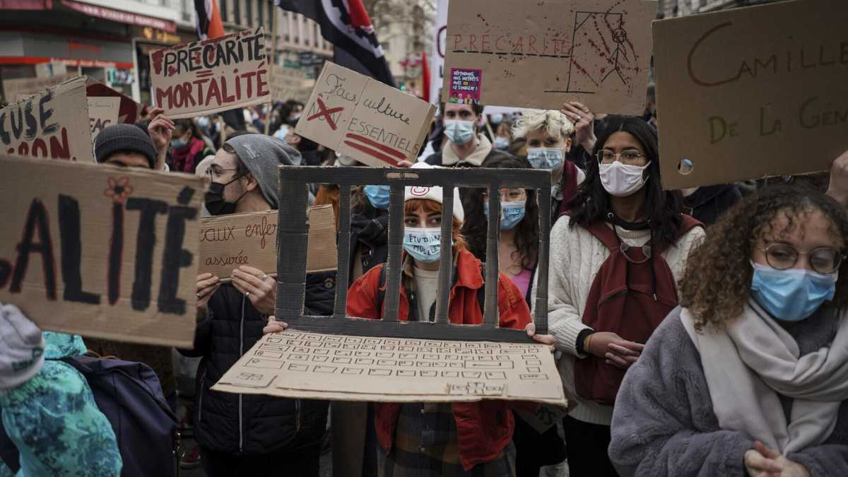 Immagine di La cancel culture vista dal più grande sindacato studentesco della Francia