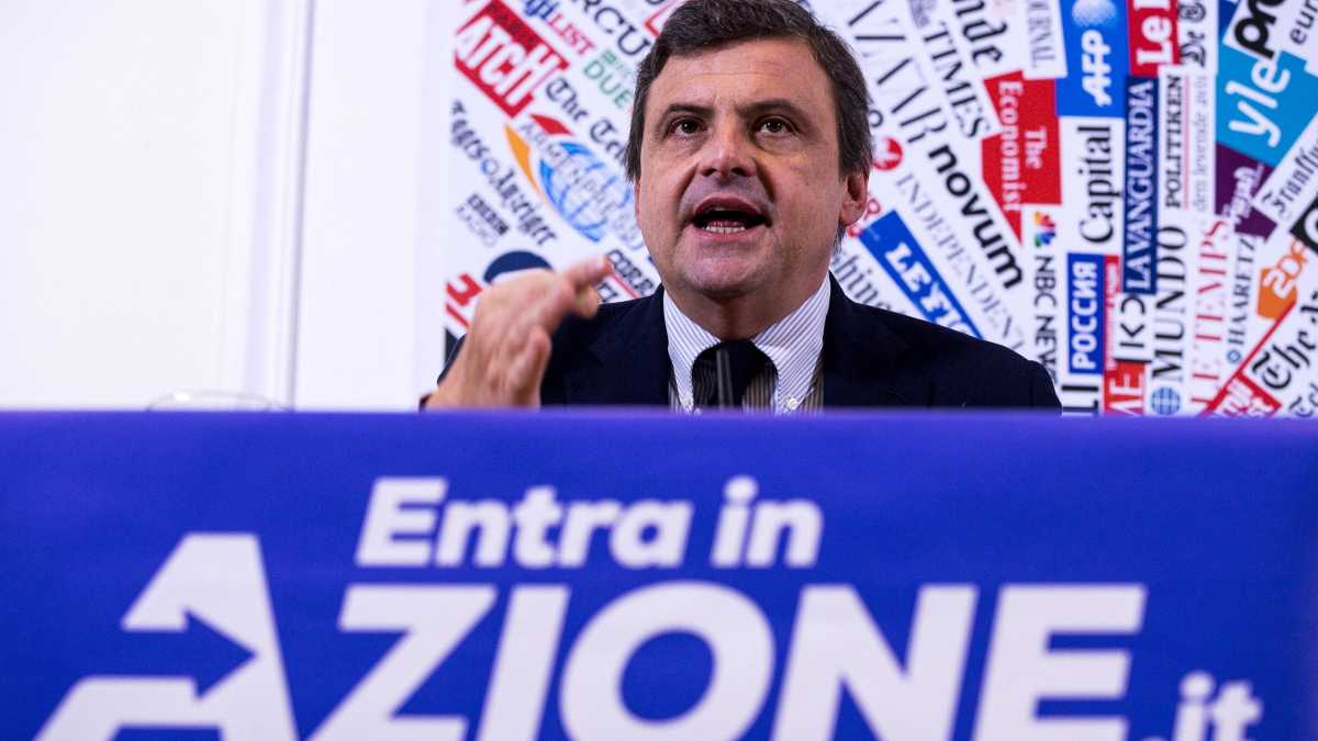 Immagine di Calenda e le somiglianze di famiglia. Tra il Partito d'Azione e gli Avengers