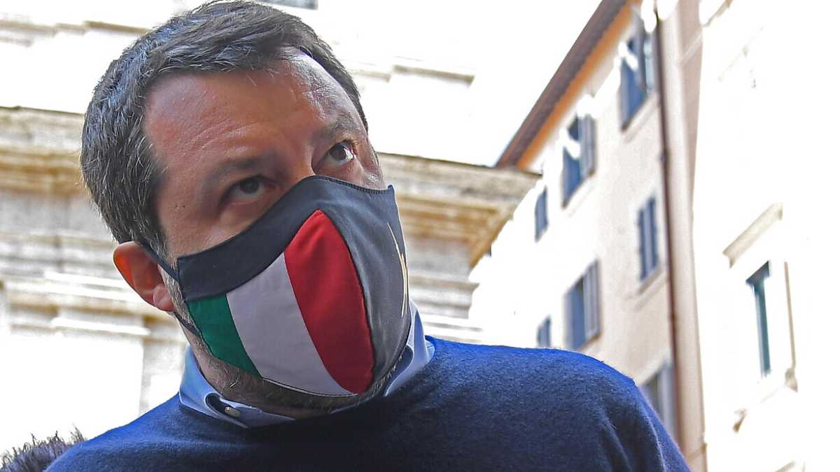 Immagine di Già ricominciamo a consegnare l’Italia a Salvini?