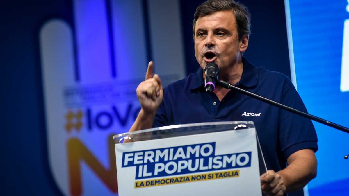 Immagine di "Allontana Bettini dal Pd e a Roma vinciamo al primo turno", dice Calenda a Letta