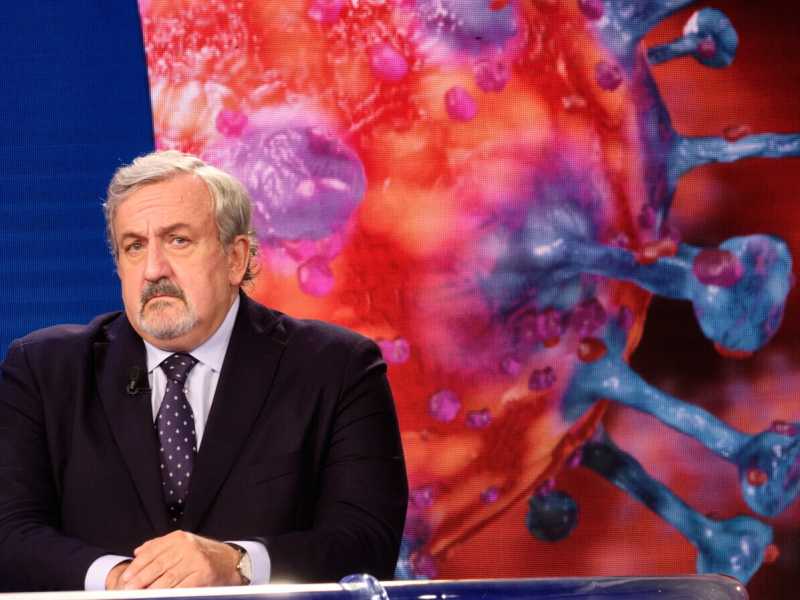 Foto Mauro Scrobogna /LaPresse