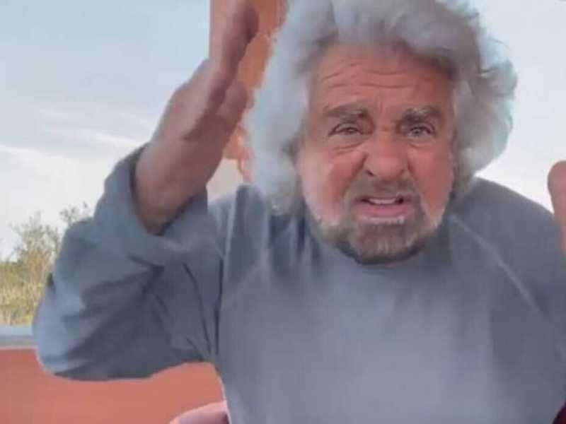 Il video di Grillo e la scoperta dell'acqua calda