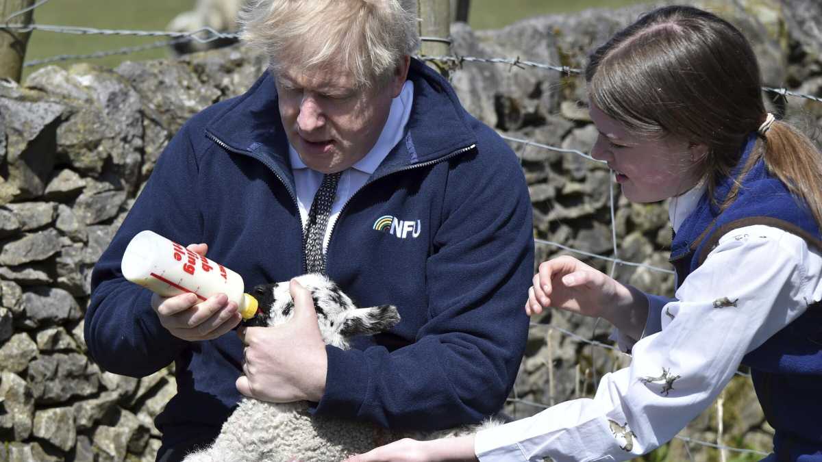 Immagine di Dalla Superlega a Cummings. L'esercizio del potere di Boris Johnson