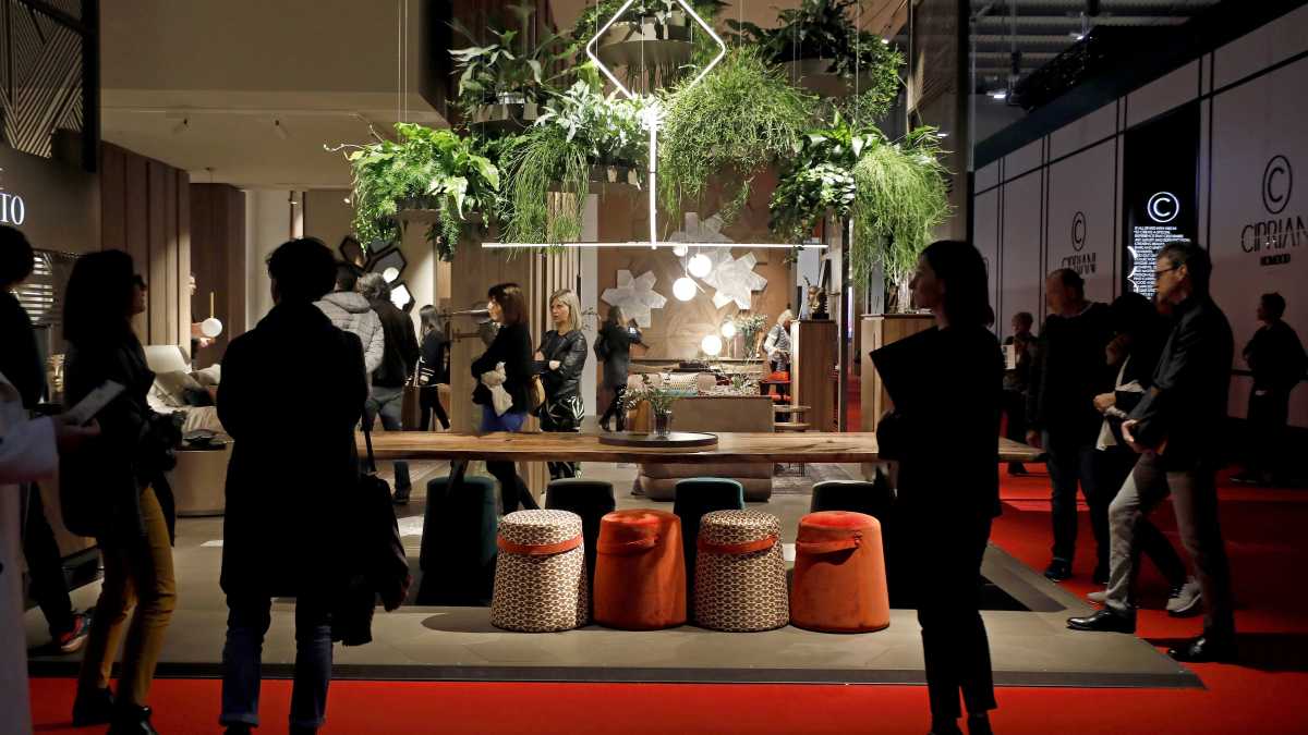 Immagine di Perché salvare il Salone del Mobile
