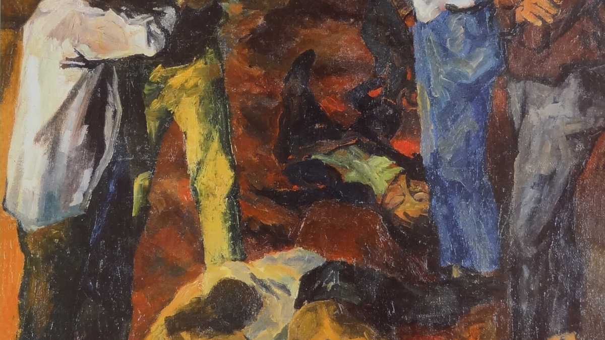 Immagine di Tre partigiani e un mitra. Nessuna verità su chi uccise Mussolini