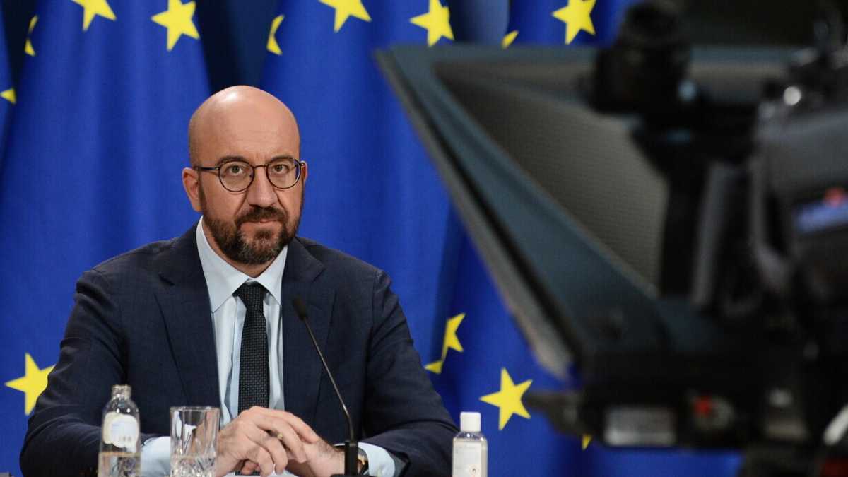 Immagine di Michel riempie gli spazi geopolitici lasciati vuoti da von der Leyen