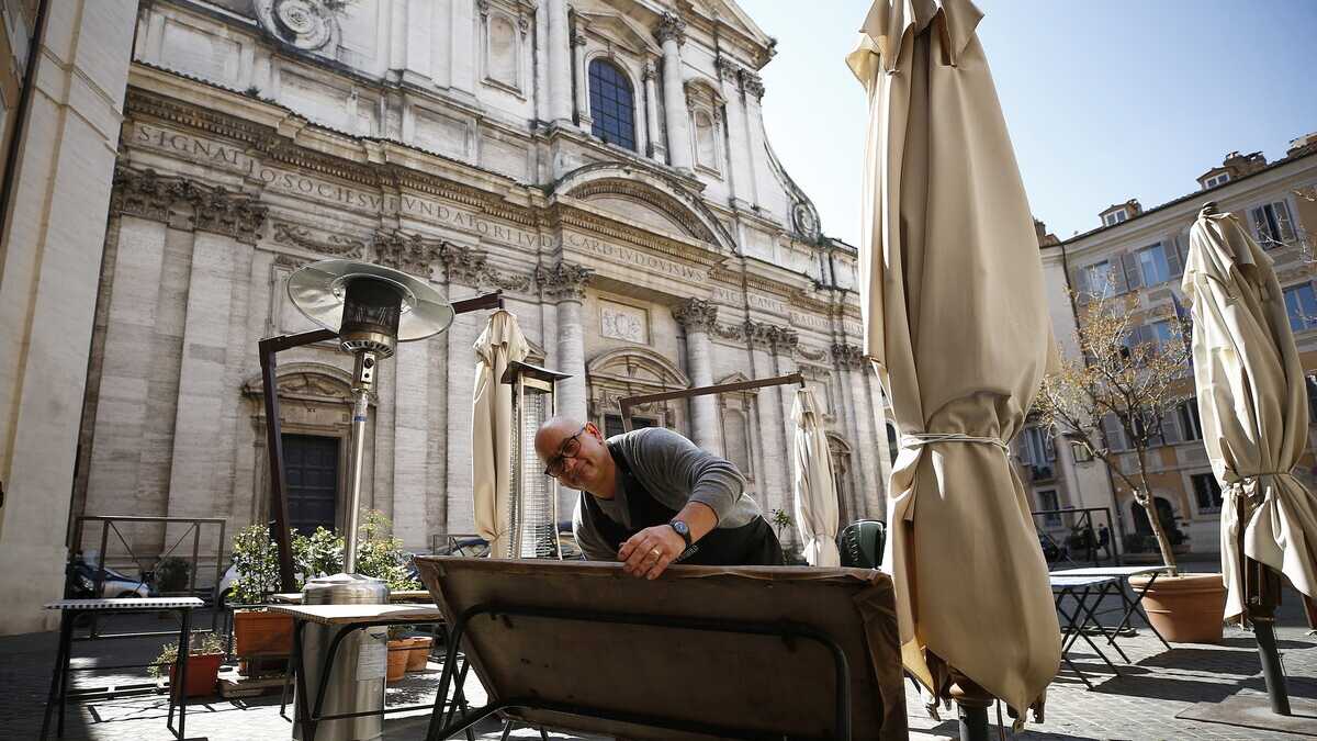 Immagine di La parola dell’anno a Roma sara’ “Dehors”