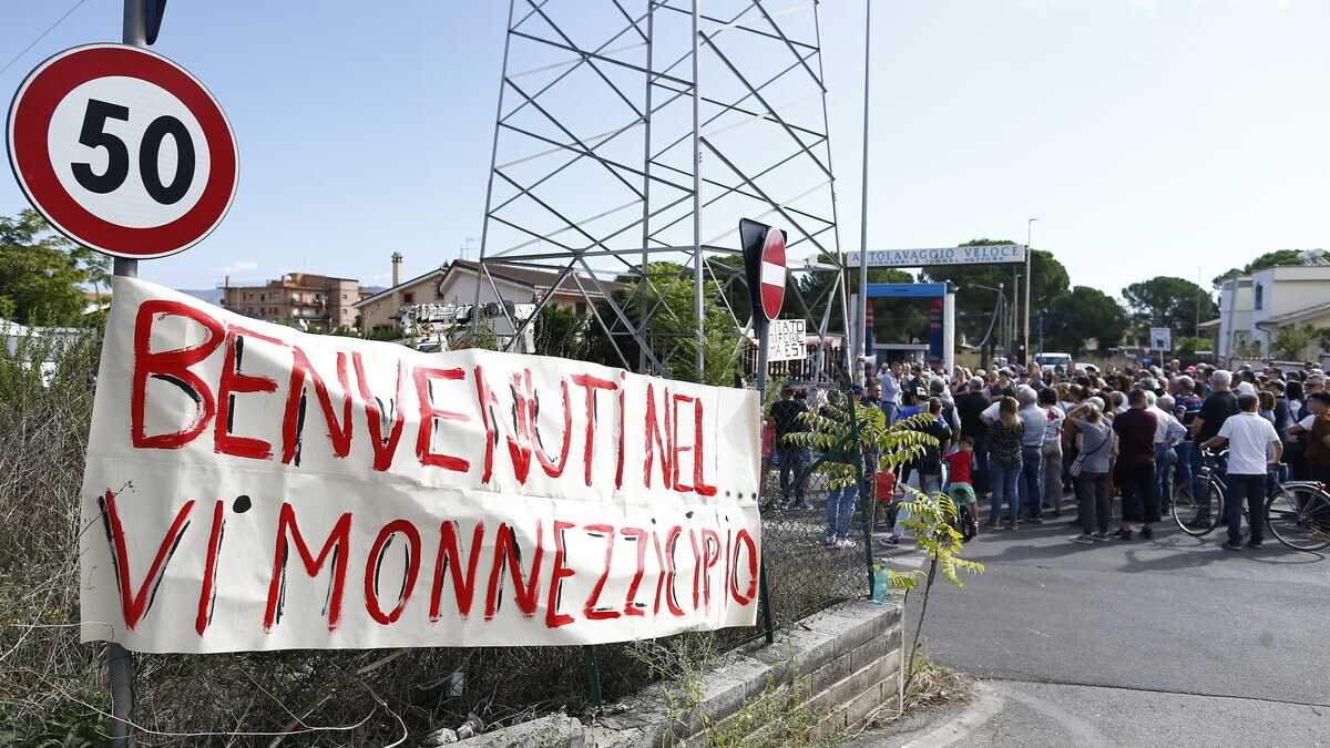 Immagine di Monnezza? Risolto: si manda tutto fuori perché qui non funziona più nulla