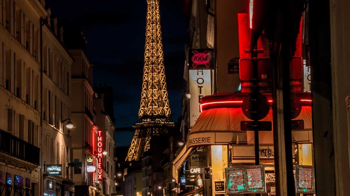 Immagine di La Parigi scintillante di Thomas Mann, dove sentirsi ancora oggi a casa