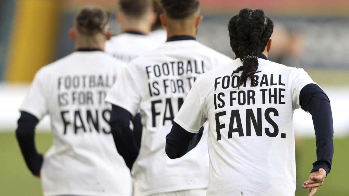 Immagine di Questo calcio è un sistema destinato a crollare