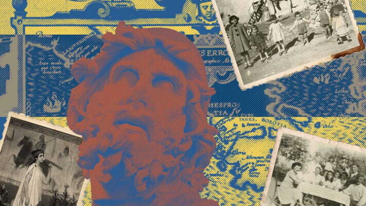 Immagine di Tutta l’umana grandezza di Ulisse, divorato dalla nostalgia