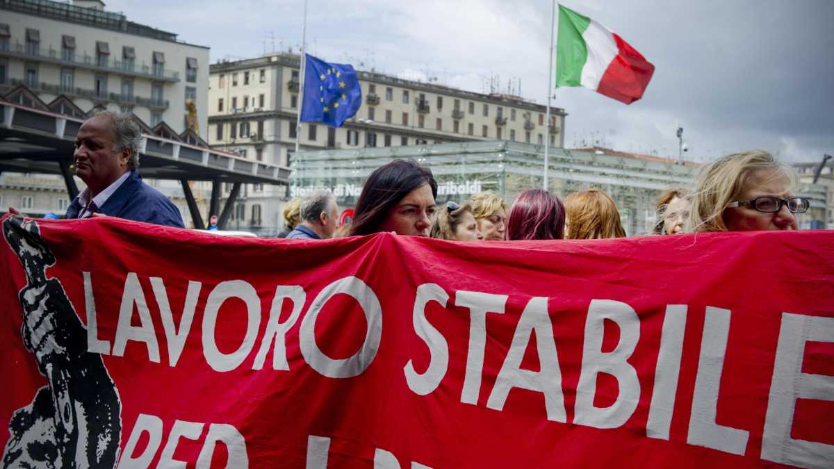 Immagine di È ora di salvare le politiche del lavoro seguendo il modello tedesco