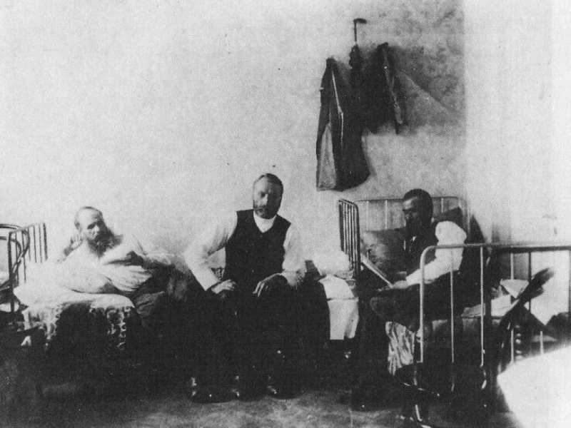 Dostoevskji in carcere (Wikipedia)&nbsp;
