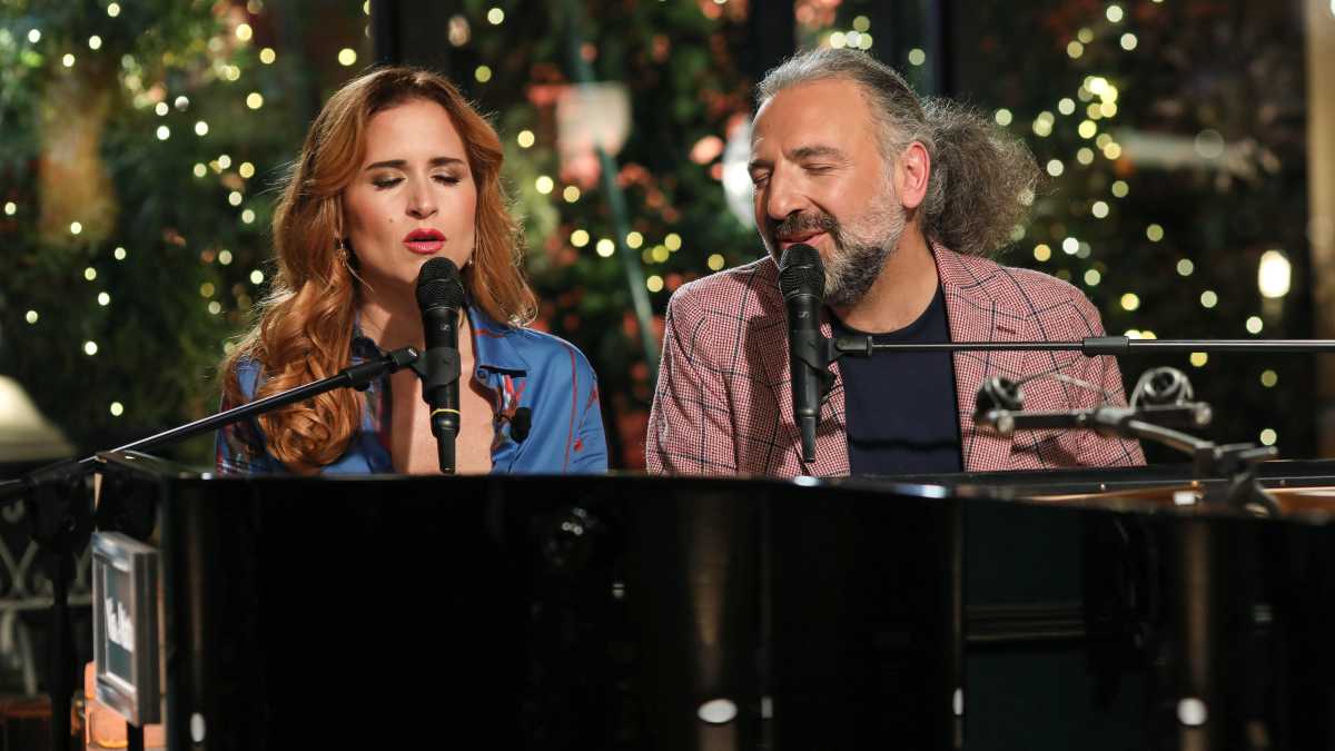 Immagine di Acqua e sale