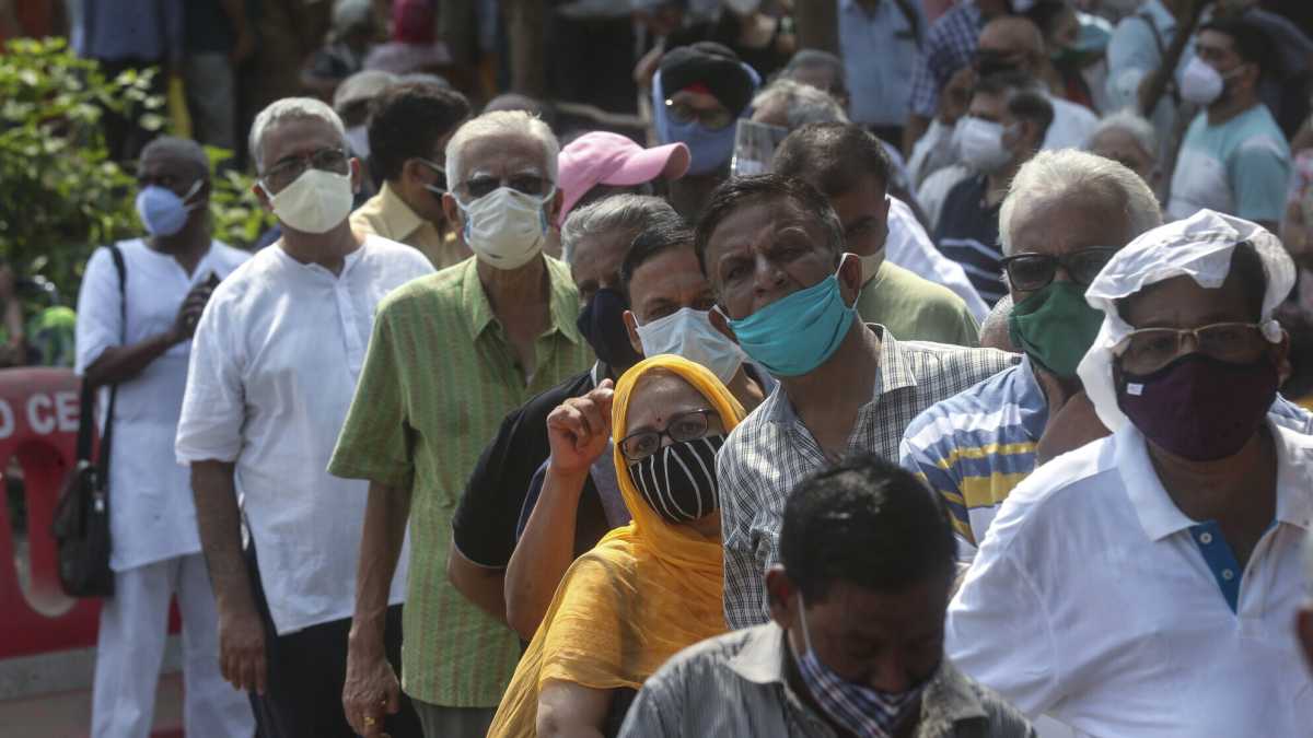 Immagine di Ecco la variante indiana, ma non ne sappiamo ancora abbastanza