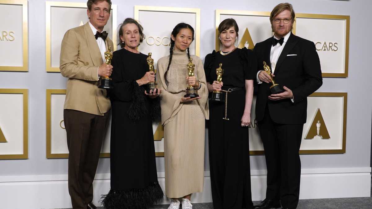 Immagine di Oscar di inclusione e distanziamento. Parlando di film, non è andata granché