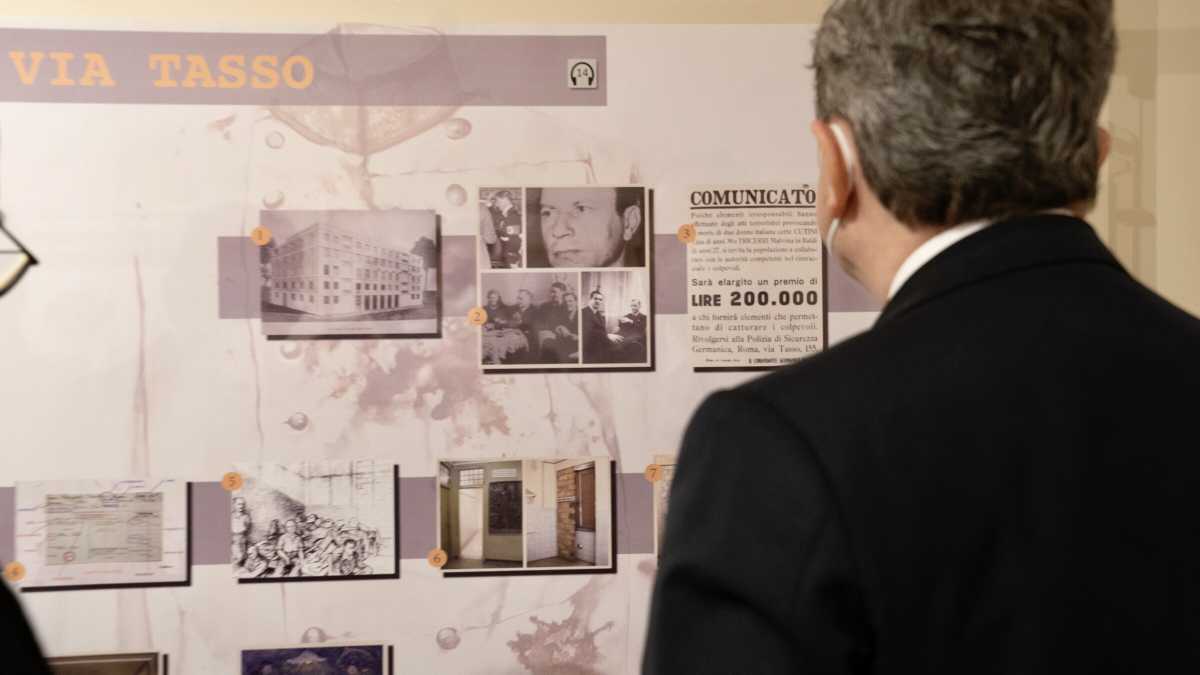 Immagine di Draghi di valori: 25 aprile, morale, coscienza. Di parte senza prendere parte
