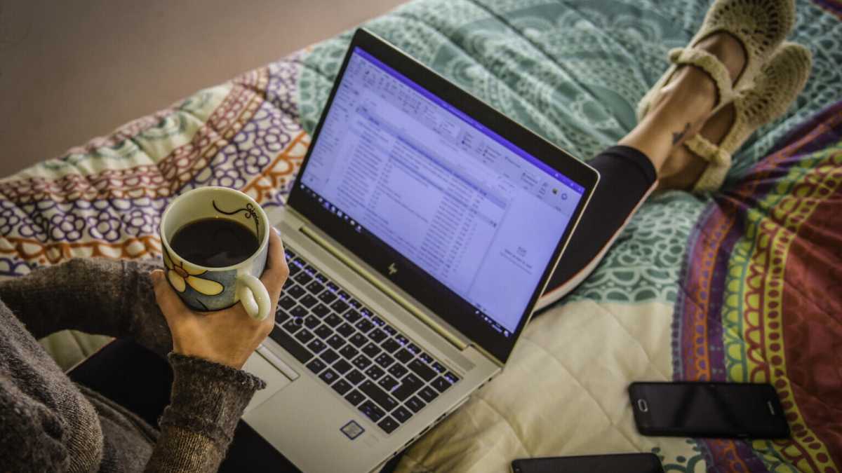 Immagine di La routine che è sempre routine, prima, durante e dopo la pandemia