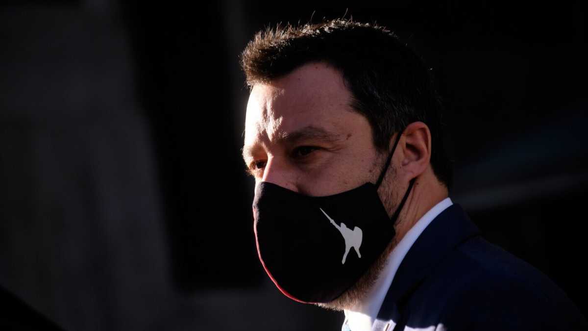 Immagine di L’incompatibilità tra Salvini e Draghi e gli errori del Pd