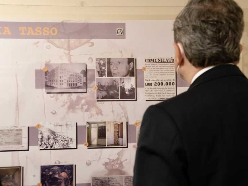 Draghi di valori: 25 aprile, morale, coscienza. Di parte senza prendere parte
