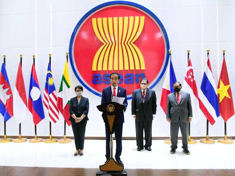 L'affondamento dell'Asean