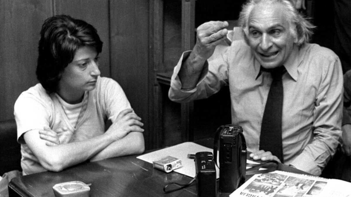 Immagine di Cosa direbbe Pannella di questi giovanotti con la testa imbottita di slogan
