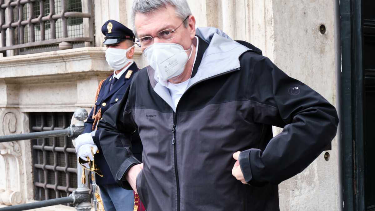 Immagine di La Cgil va d'accordo con la Lega e sfida Orlando