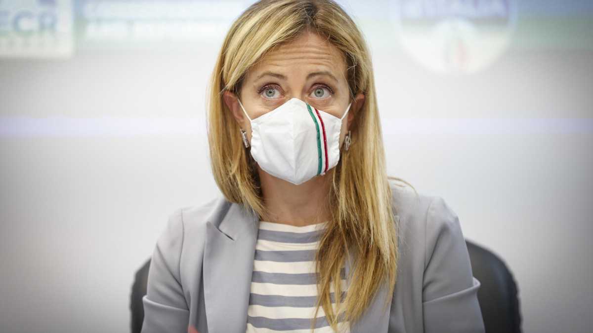 Immagine di L’inutile mozione anti Speranza e il 25 aprile spiegato a Meloni