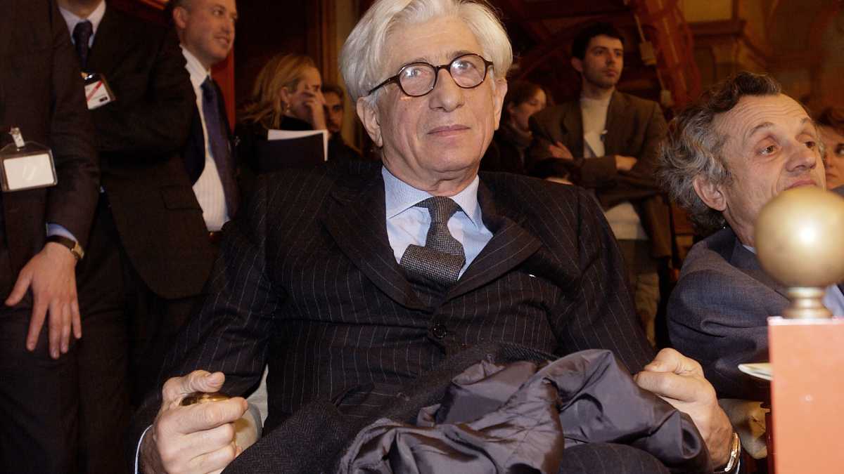 Immagine di Ridisegnare tutto. Parla Franco Debenedetti