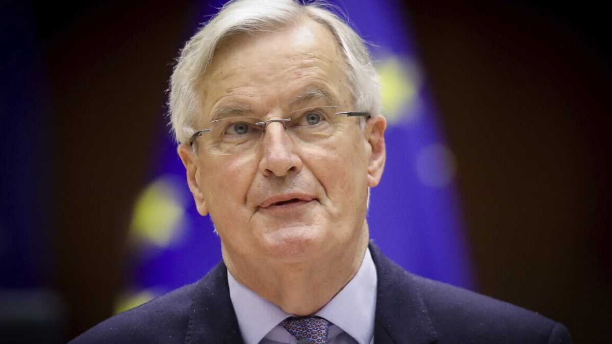 Immagine di La lezione di Barnier sull’Europa