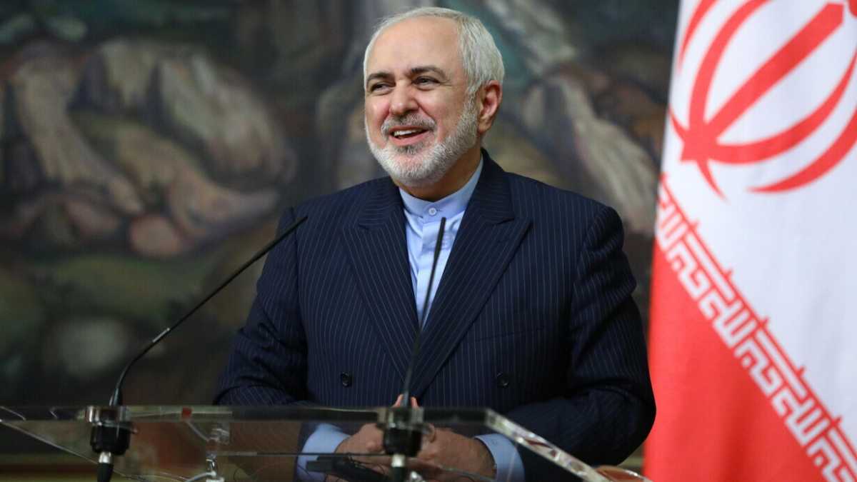 Immagine di Pasdaran guerrafondai, dice Zarif
