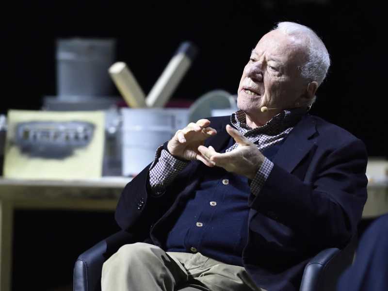 Ho messo nell’arte il veleno della transizione. Conversazione con Achille Bonito Oliva