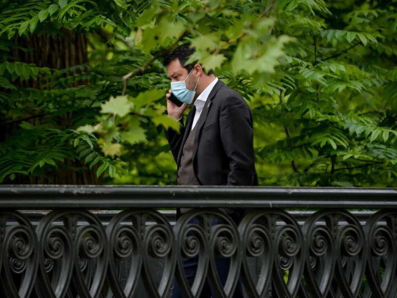 Foto LaPresse