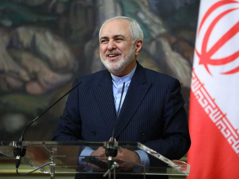 Mohammad Javad Zarif (Ansa)&nbsp;<br />