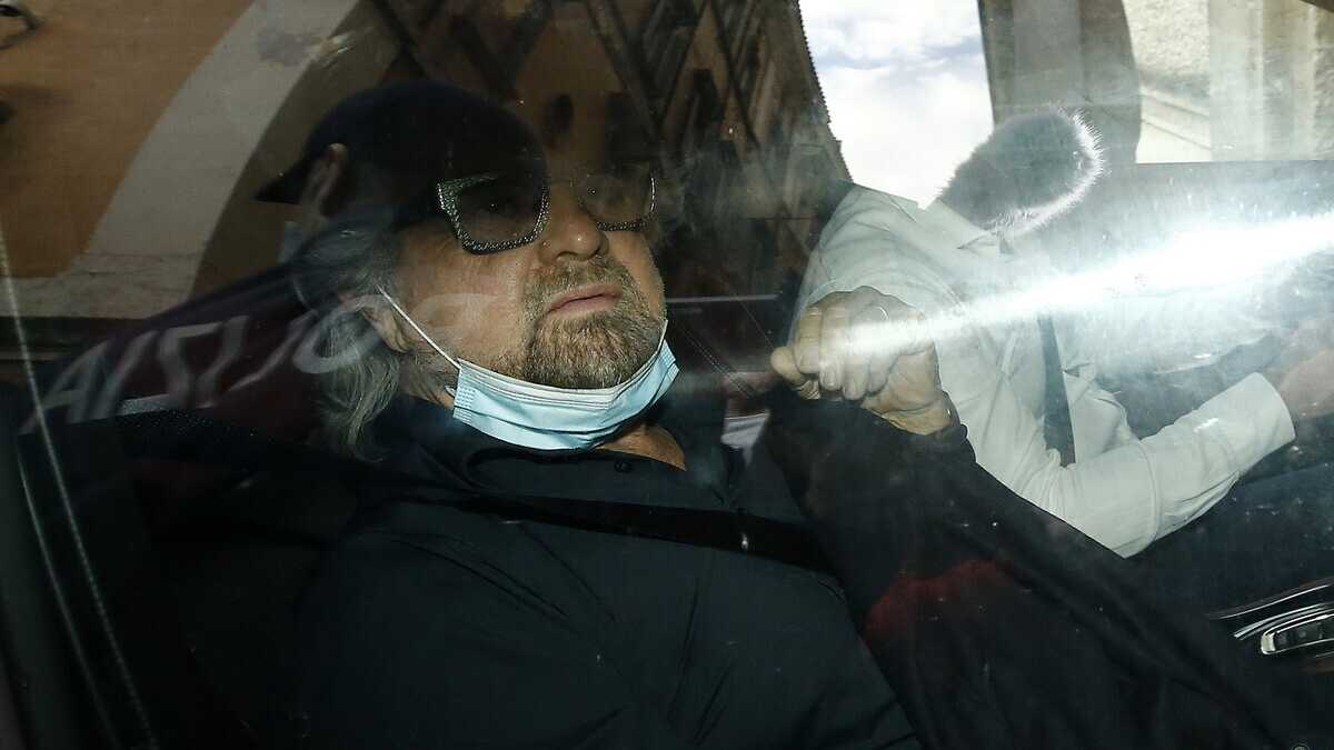 Immagine di Caro Giuliano, quella di Ciro Grillo è molto peggio di una notte brava