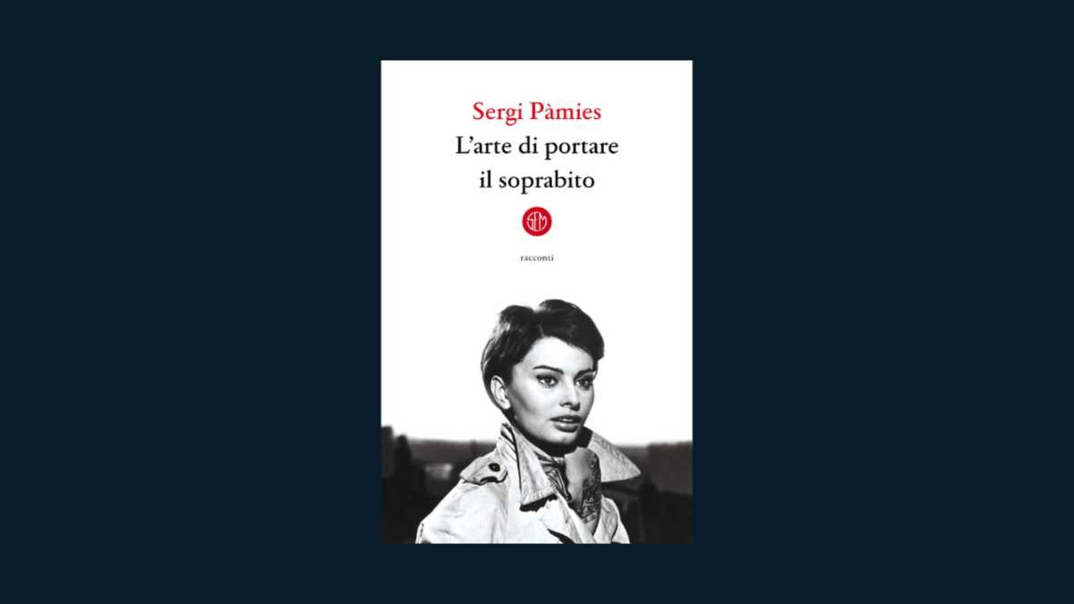 Immagine di L'arte di portare il soprabito