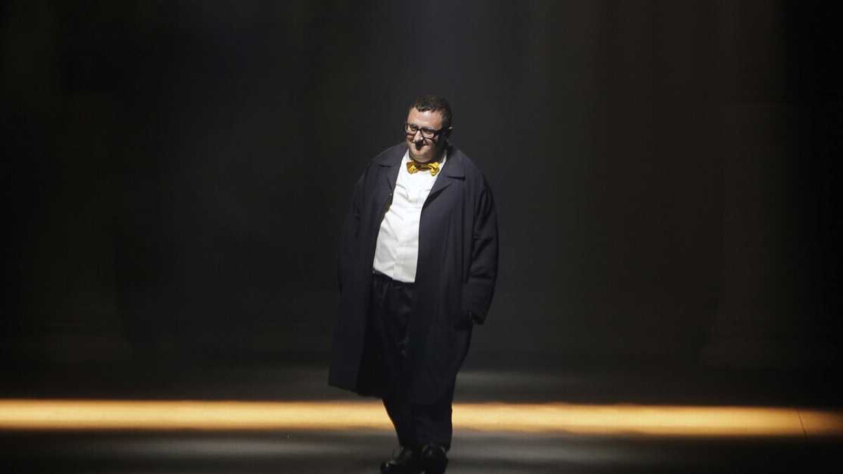 Immagine di Alber Elbaz o della resilienza felice