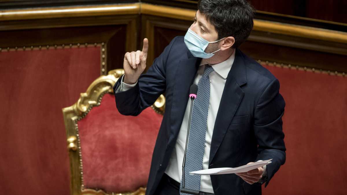 Immagine di Il significato politico della non sfiducia a Speranza
