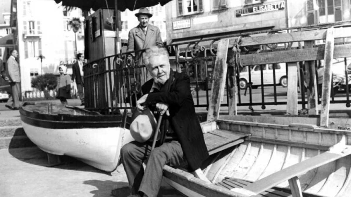 Immagine di Ezra Pound, dalla parola al silenzio